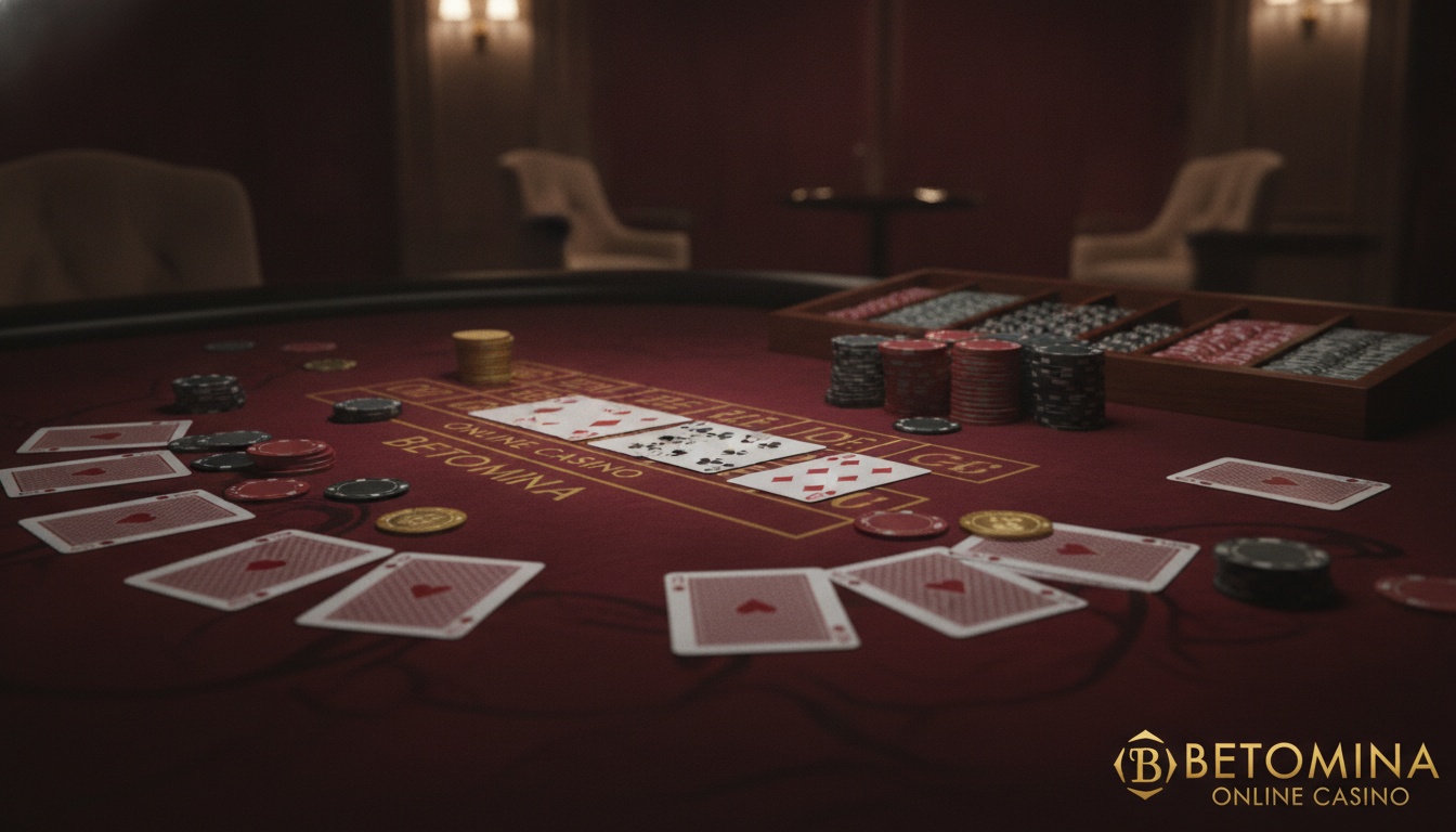 Découvrez Betsomnia : Un Monde de Jeux de Casino Passionnants